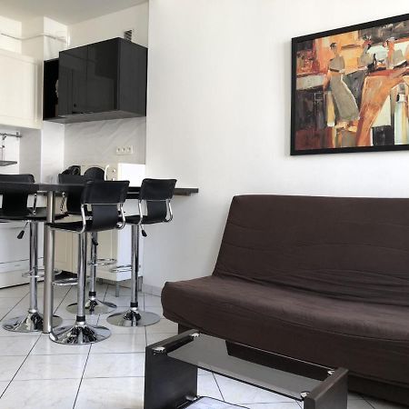 Apartament Cannes Hoche Palais Des Festivals Zewnętrze zdjęcie
