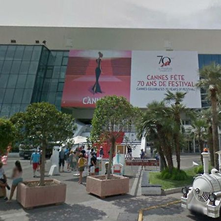 Apartament Cannes Hoche Palais Des Festivals Zewnętrze zdjęcie