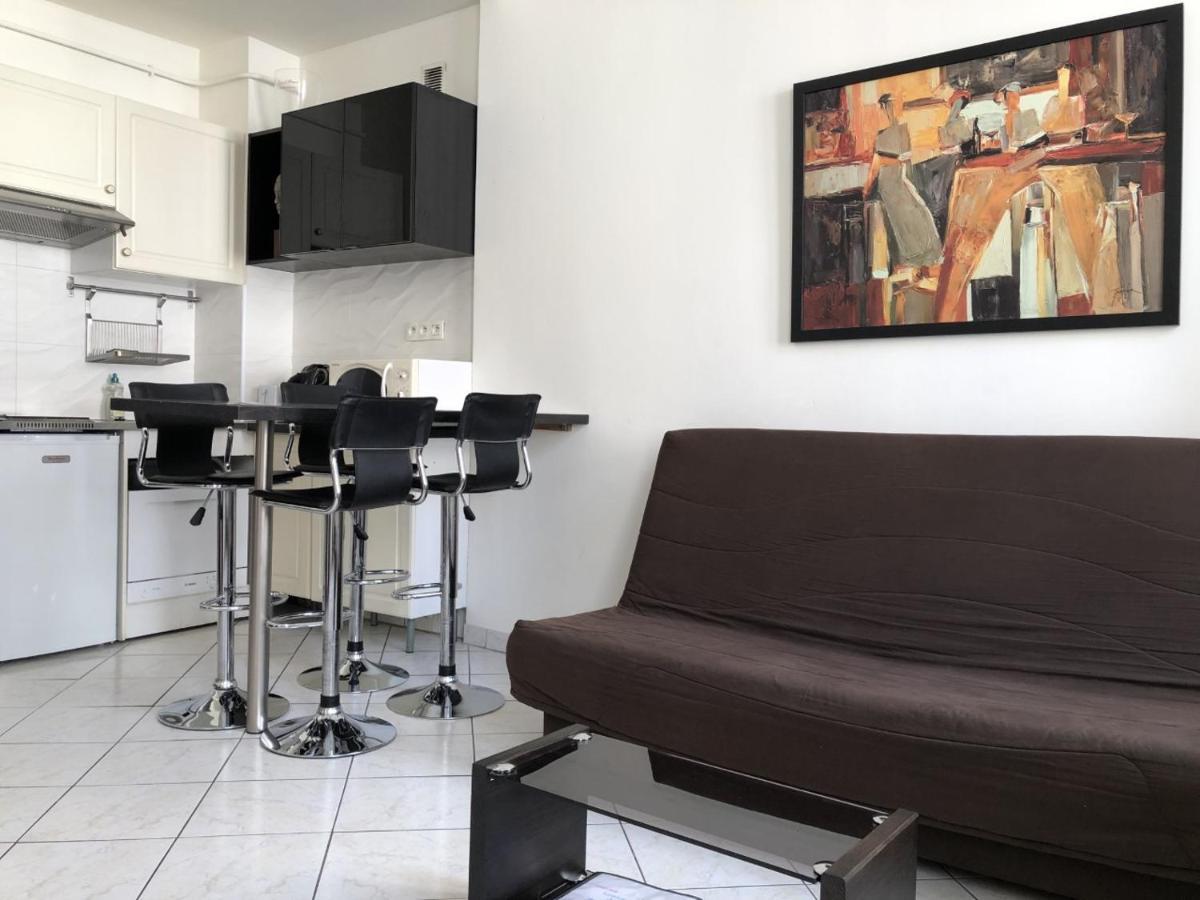 Apartament Cannes Hoche Palais Des Festivals Zewnętrze zdjęcie