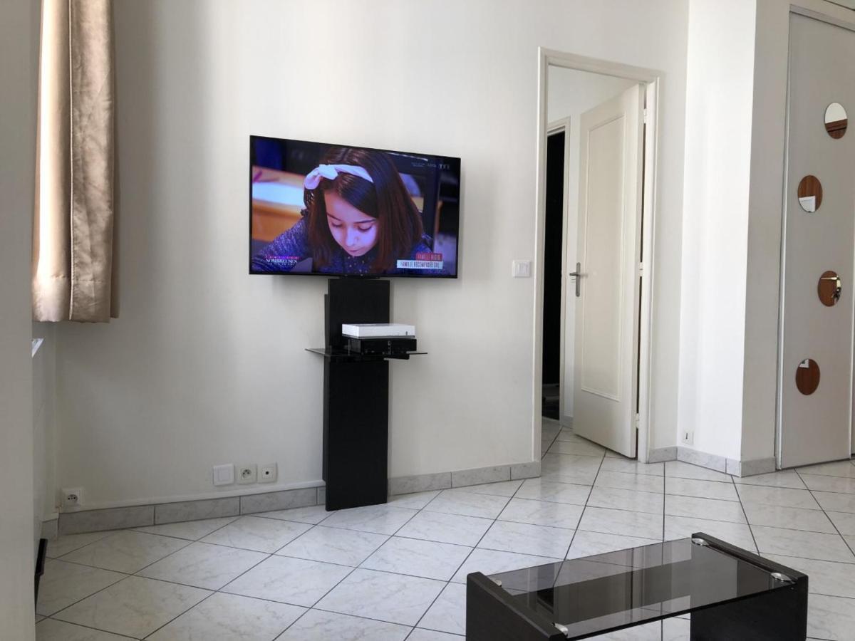 Apartament Cannes Hoche Palais Des Festivals Zewnętrze zdjęcie