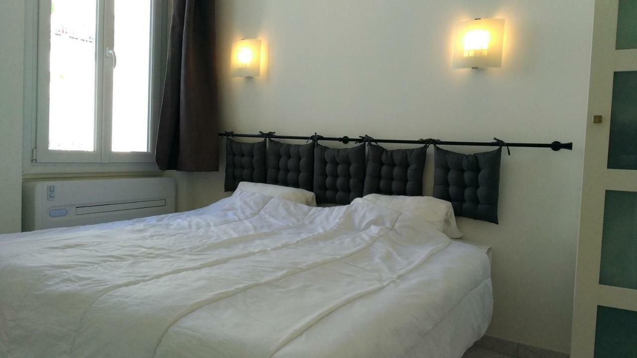 Apartament Cannes Hoche Palais Des Festivals Zewnętrze zdjęcie