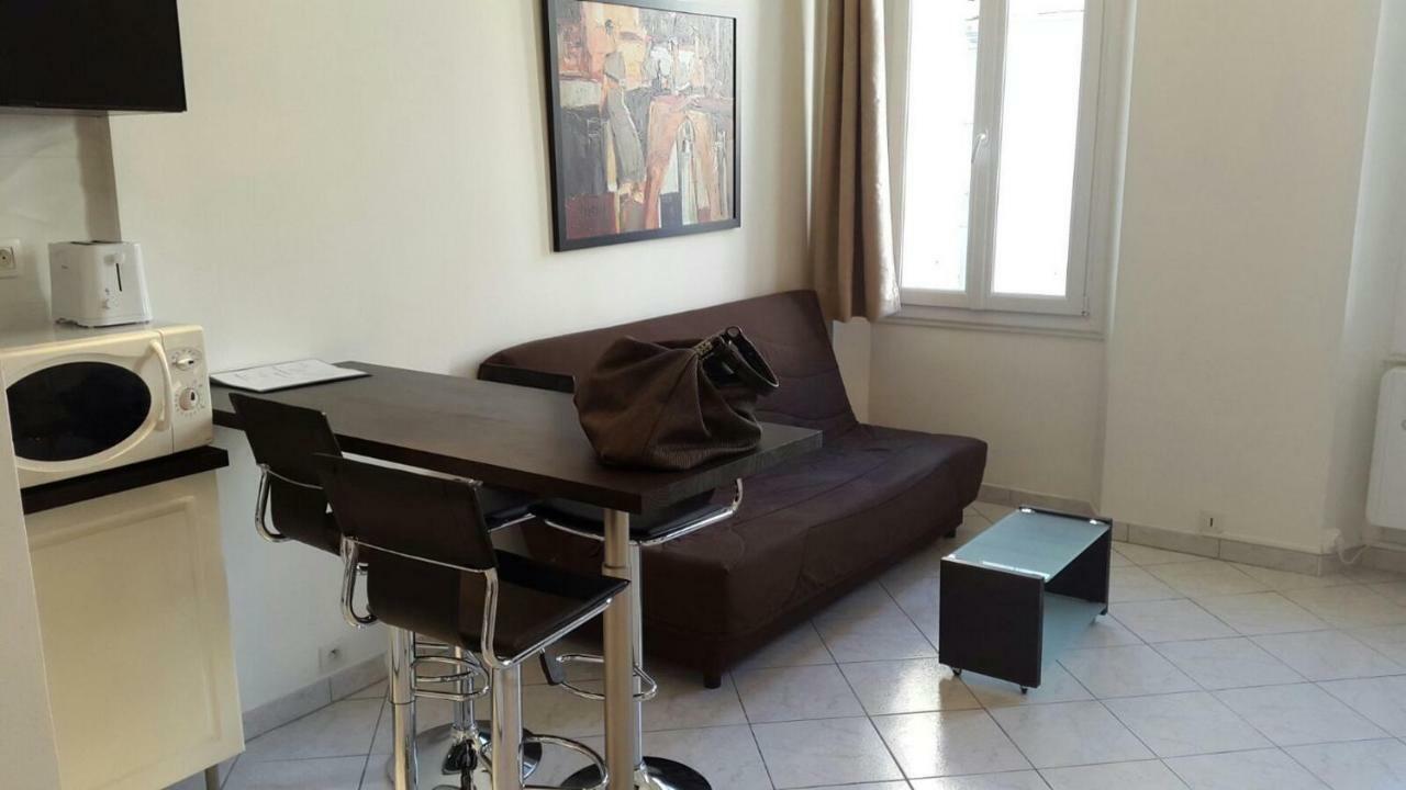 Apartament Cannes Hoche Palais Des Festivals Zewnętrze zdjęcie