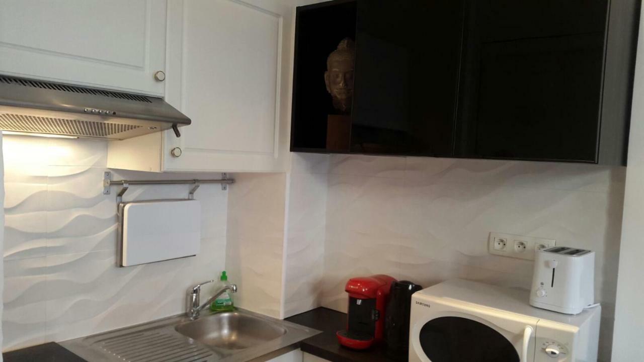 Apartament Cannes Hoche Palais Des Festivals Zewnętrze zdjęcie