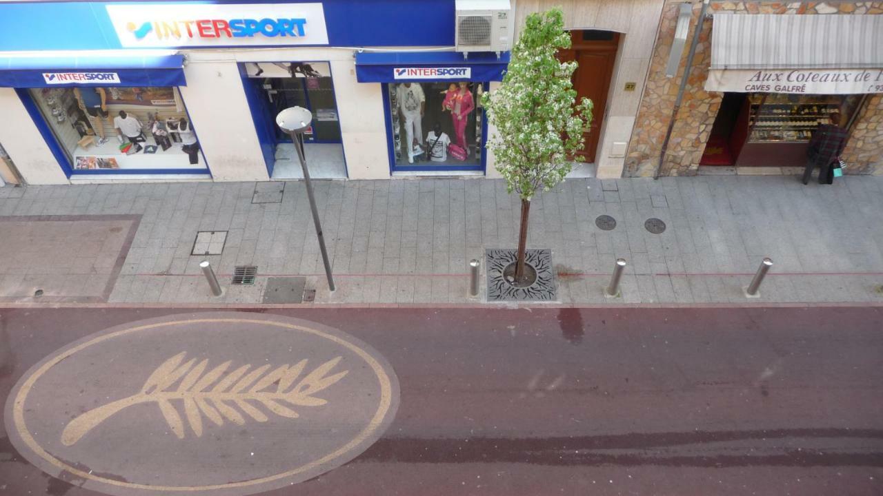 Apartament Cannes Hoche Palais Des Festivals Zewnętrze zdjęcie
