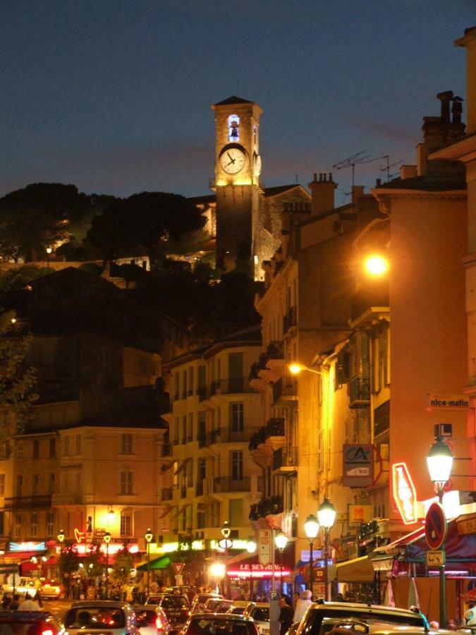 Apartament Cannes Hoche Palais Des Festivals Zewnętrze zdjęcie