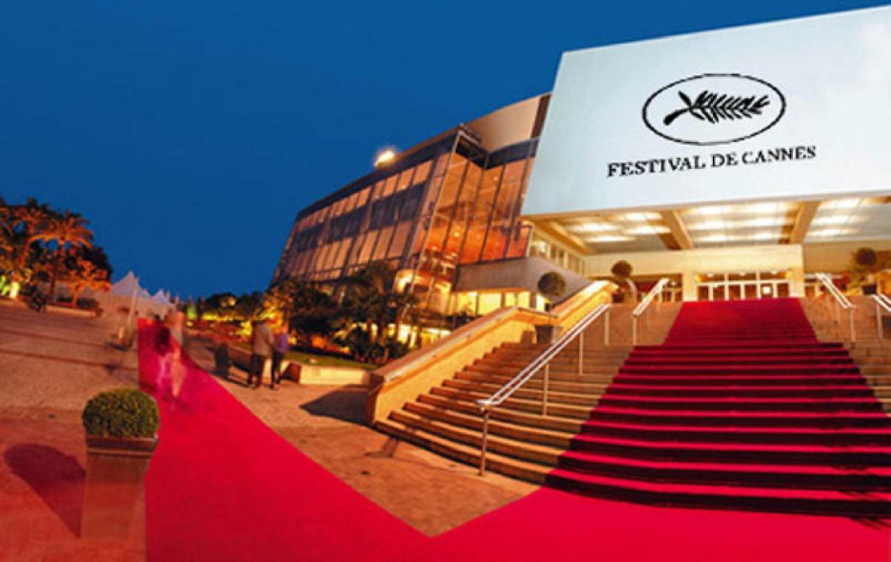 Apartament Cannes Hoche Palais Des Festivals Zewnętrze zdjęcie