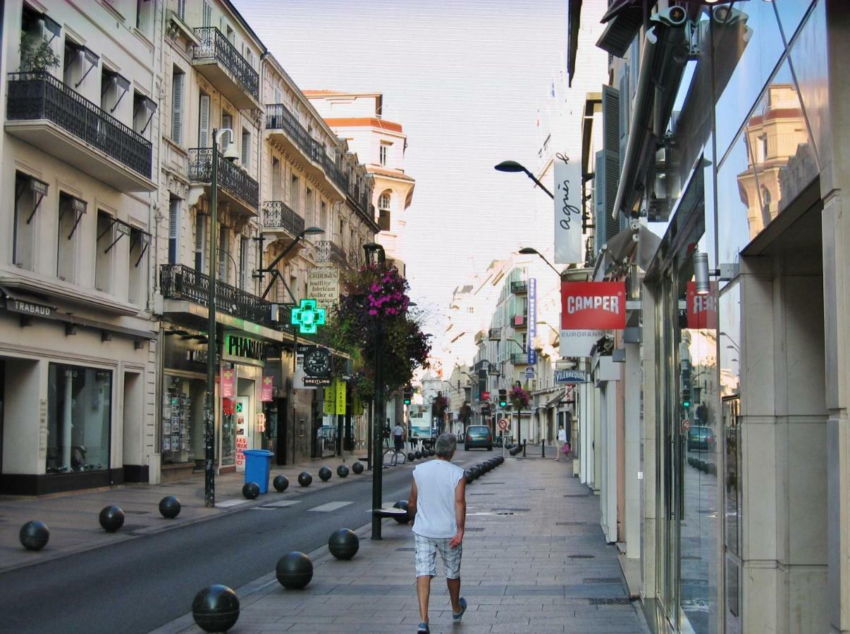 Apartament Cannes Hoche Palais Des Festivals Zewnętrze zdjęcie