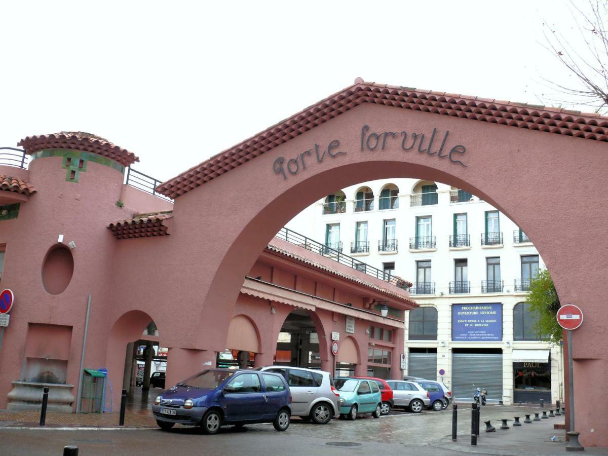 Apartament Cannes Hoche Palais Des Festivals Zewnętrze zdjęcie