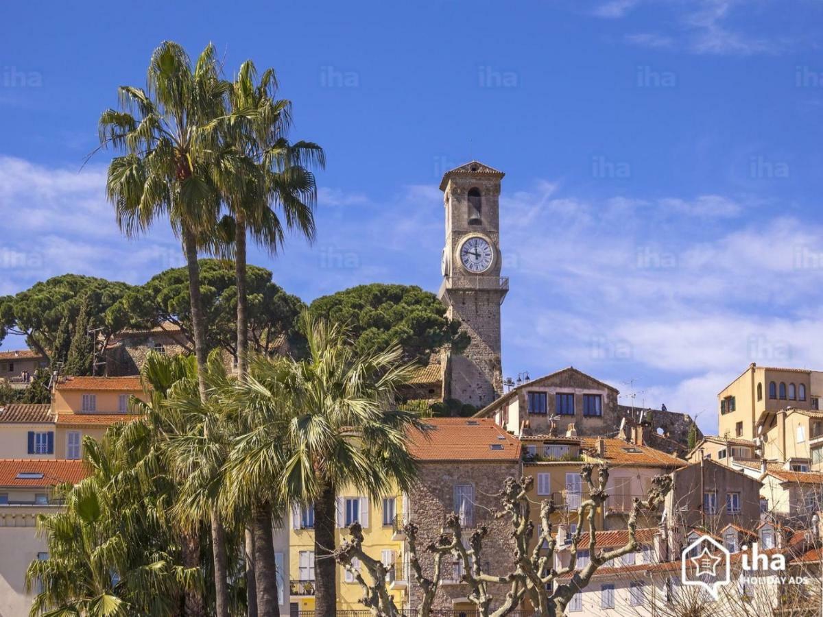 Apartament Cannes Hoche Palais Des Festivals Zewnętrze zdjęcie