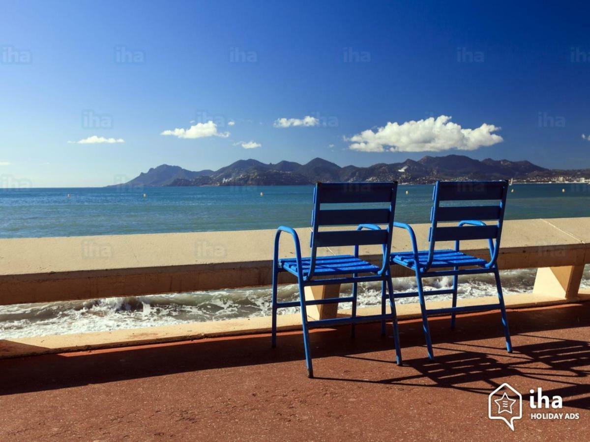 Apartament Cannes Hoche Palais Des Festivals Zewnętrze zdjęcie